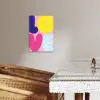 Love - Valentijn - Kleurrijk KitchenYeah - Keuken - Canvas klein -sfeer3