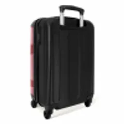 79 NBS - Handbagage koffer - Unisex middel -achterkant