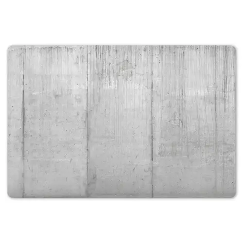 Grijs - Betonlook - Industrieel Placemat vinyl groot -zzsfeer1_Kitchenyeah-website