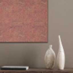 Oosters - Bloemen - Terracotta PET vilt klein 837 -sfeer6_closeup