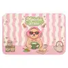 Matcha - Hond - Roze - Groen Badmat klein -3d