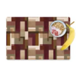 Modern - Geometrie - Kleurrijk Placemat vinyl groot 368 -zzzproduct_Kitchenyeah-website