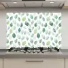 Blad - Mix - Fris - Groen keuken achterwand spatscherm klein 900 -3d_website