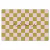 Patroon - Geblokt - Olijfgroen - Amore Placemat vinyl groot -zzsfeer1_Kitchenyeah-website