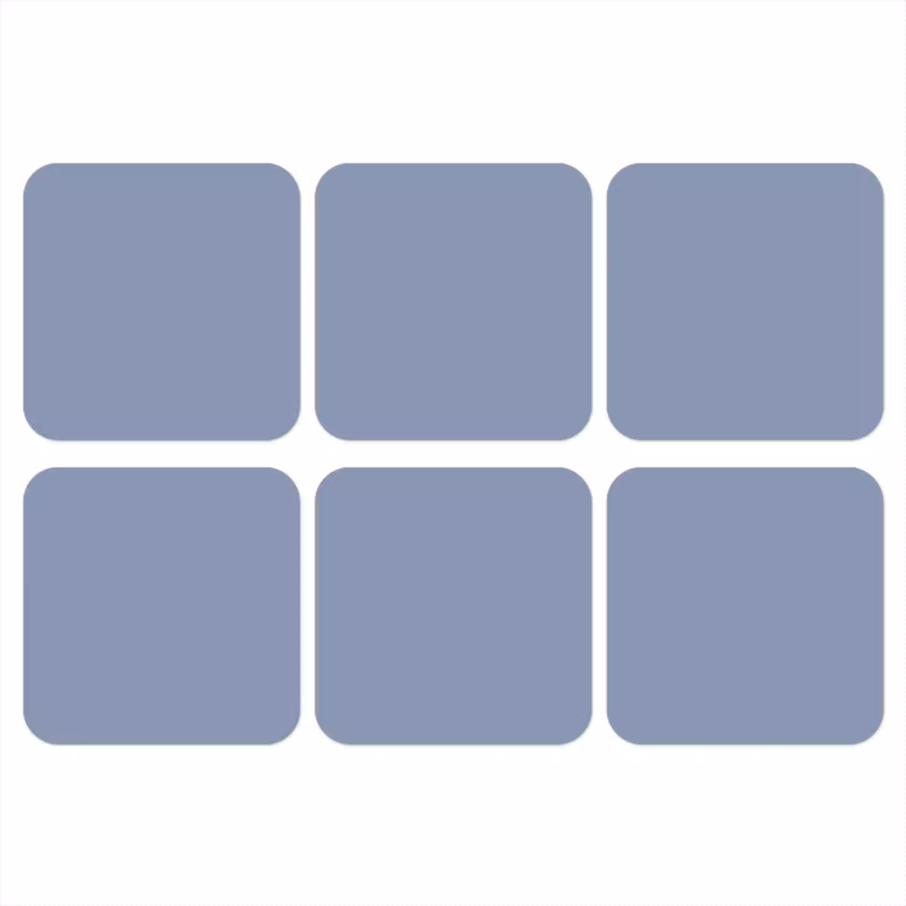 Canary - Champ - Blauw onderzetter kurk middel 366 -3d