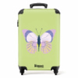 49 NBS - Handbagage koffer - Unisex middel -productfoto_recht