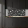 Design - Paardenbloem - Plant keuken achterwand 2 middel 871 -sfeer1