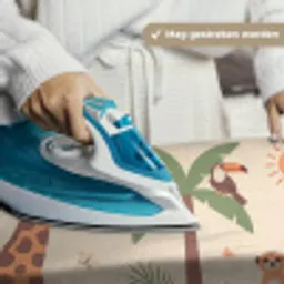 Dieren - Tropisch - Safari - Kleurrijk Wandkleed katoen klein -sfeer9