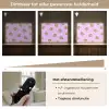 Pretzels - Eten - Paars Light Box met batterij (Wandlamp) middel -USP_dimbaarNL