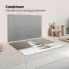 Gestapelde - Stenen - Grijs Inductie beschermer vinyl 3mm klein -wsfeer7_website