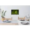 Jungle - Groen - Natuur - Tropisch - Planten Muursticker klein -eettafel