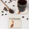 Milkshake - Kers - Rietje onderzetter kurk middel -sfeer2