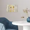 Verf - Goud - Bestek poster papier klein -sfeer3