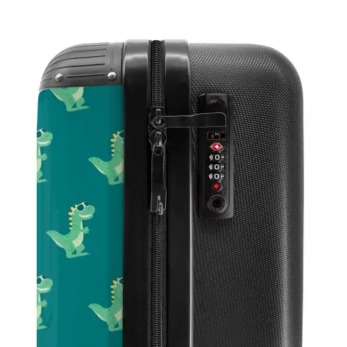 Tyranosaurus specs Koffer - NBS - Handbagage middel -slot