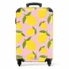 19 NBS - Handbagage koffer - Unisex middel -productfoto_recht