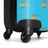 Helikopter heibel NBS - Handbagage koffer - Unisex middel -wiel