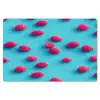 Blauw - Frambozen - Roze Placemat vinyl groot 368 -zzsfeer1_Kitchenyeah-website