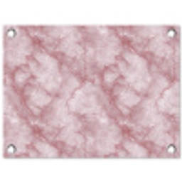 Roze - Kwartsmarmer - Aders tuinposter los doek klein 239 -3d