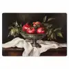 Granaatappels - Klassiek - Vintage Placemat vinyl groot -zzsfeer1_Kitchenyeah-website