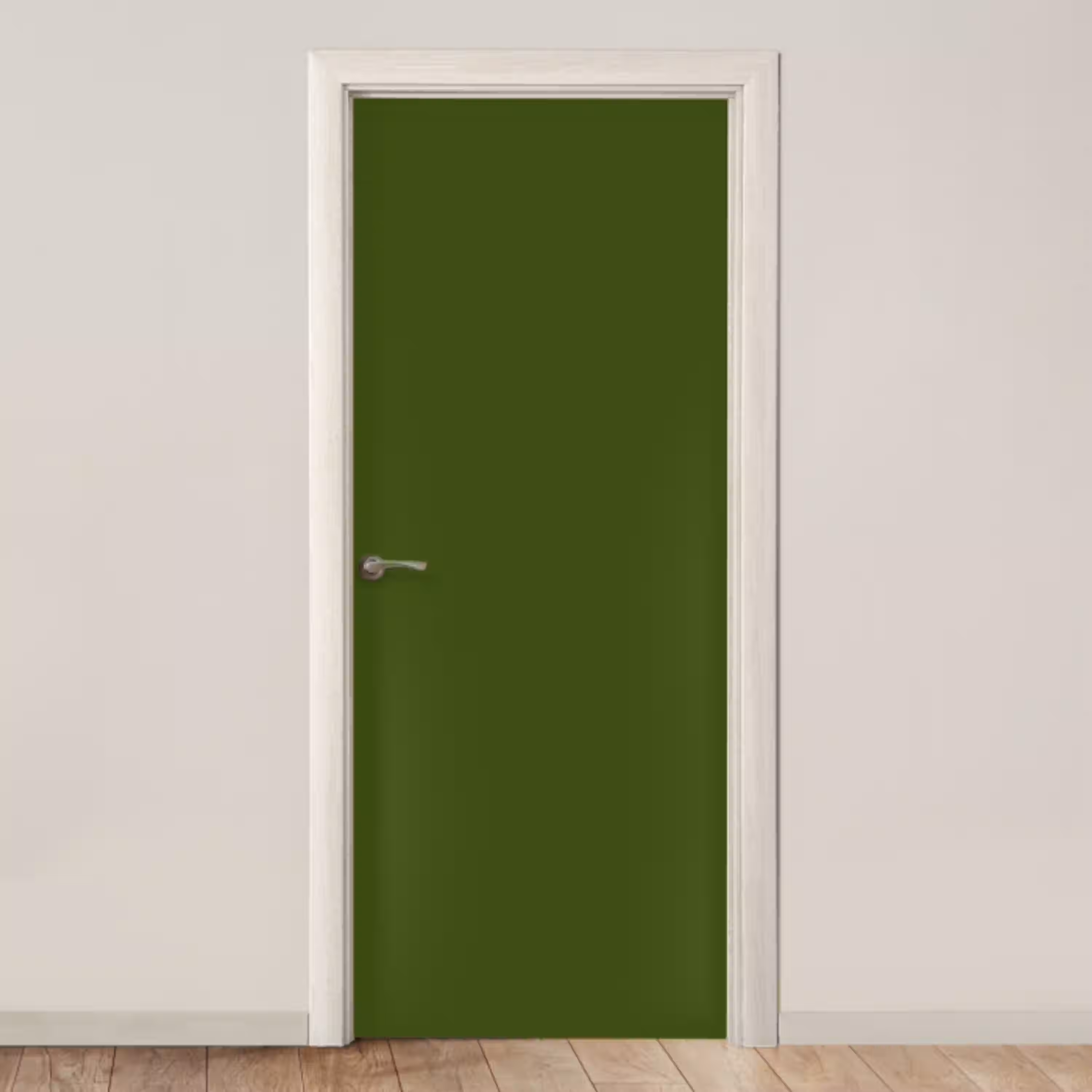 Olive - Drab - Groen deurposter klein 289 -3d_beige