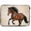 Paard - Galop - Energie laptophoes neopreen klein -zkaufland3dotto
