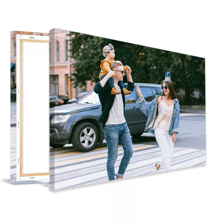 Photo sur Toile - 70x50 cm