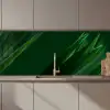Natuur - Gras - Donkergroen keuken achterwand 2 middel zz_3dshopping
