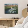 Beekje - Landschap - Margriet PET vilt klein -sfeer3