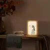 Hond - Zonnebril - Sjaal Light Box met kabel (Tafellamp) klein -sfeer4