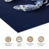 Kreeft - Porselein - Delfts - Blauw poster papier klein -closeup_NL