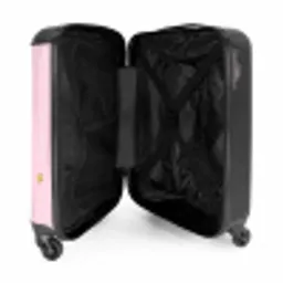Eva eenhoornprinses NBS - Handbagage koffer - Unisex middel -binnenkant