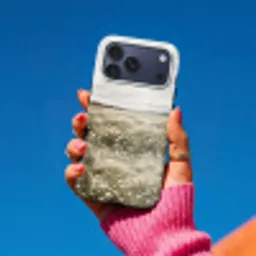 Illustratie - Landschap - Wit Toughcase MagSafe Apple iPhone 17 Pro Max klein -Sfeer1V