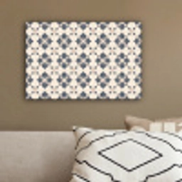 Bladvorm - Klassiek - Kleurrijk canvas 2cm klein 34 -sfeer3
