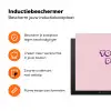 You're doing great - Roze - Bubble letters Inductie beschermer vinyl 3mm klein -zzzzzzz-td-ups