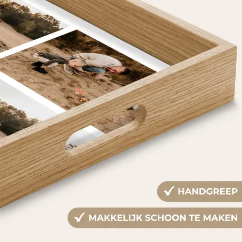 Collage hartje Dienblad Rechthoek middel -USP_HandgreepNL