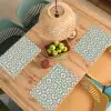 Floraal - Verweerd - Keurrijk Placemat vinyl groot 368 -zzsfeer5_Kitchenyeah-website