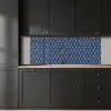 Vormen - Patronen - Japans keuken achterwand 2 middel 871 -sfeer1