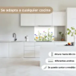 Bloemen - Veldbloemen - Lente keuken achterwand 2 middel -sfeer4_ES
