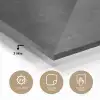 Industrieel - Leisteen - Grijs - Structuur - Beton plexiglas 5mm klein -sfeer2