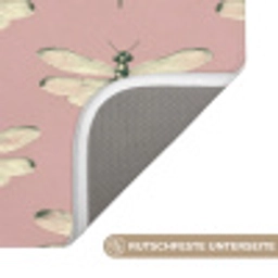 Lillibellen - Patroon - Roze Badmat klein 997 -USP_AntislipDE