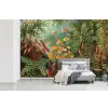 Design - Natuur - Paddenstoelen - Ernst Haeckel fotobehang vinyl groot -slaapkamer