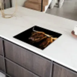 Schaduw en Licht Inductie beschermer vinyl 3mm middel -sfeer8