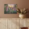 Vingerhoedskruid - Bloemen - Tuin PET vilt klein -sfeer4