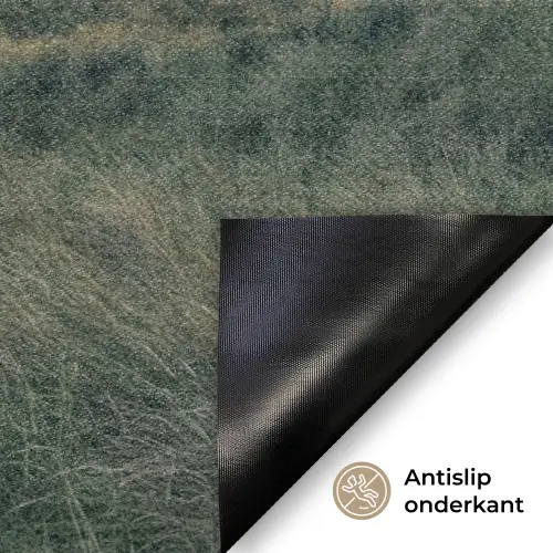 Vuurtoren - Duinlandschap - Zee Deurmat klein -antislip_NL