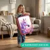 Parelachtige Pony Kinderkoffer - Roze klein -sfeer2_DE