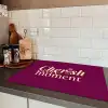 Cherish every moment - Cocktailglas - Bordeaux Inductie beschermer vinyl 3mm klein -sfeer3
