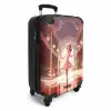 Bibi ballerina Koffer - NBS - Handbagage middel -productfoto_3d