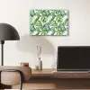 Monstera - Palmblad - Jungle - Tropisch plexiglas 5mm klein -sfeer6