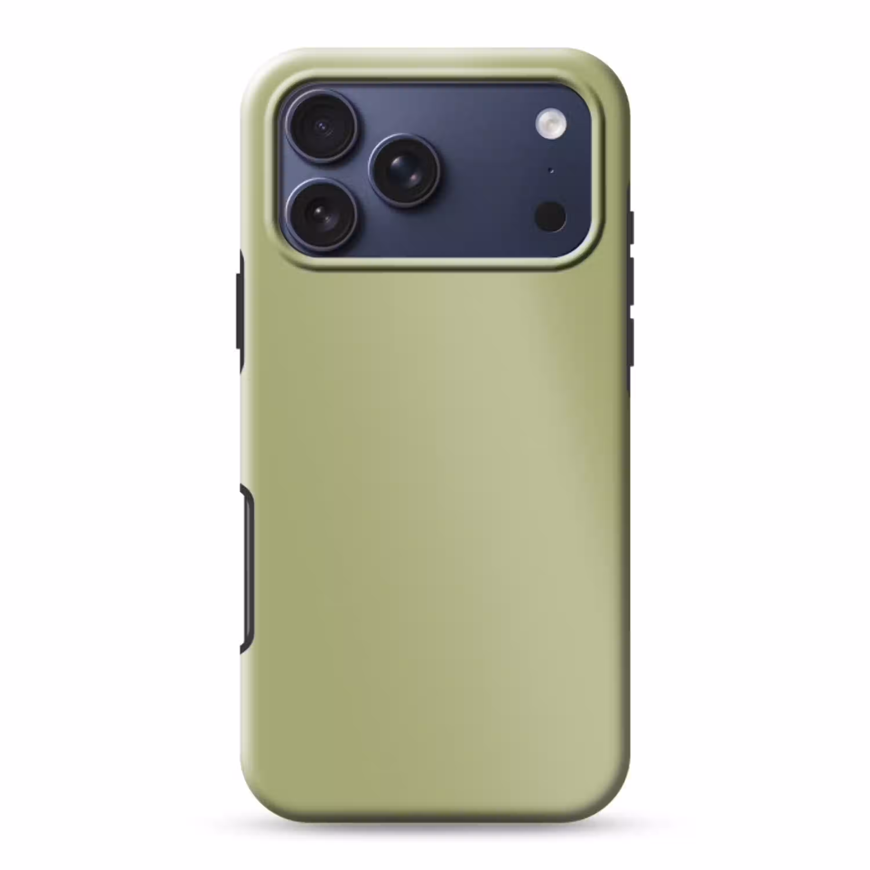 Whispering - Sage - Groen Toughcase MagSafe Apple iPhone 17 Pro Max klein 1019 -3d
