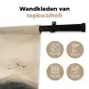 Landschap - Japandi - vogel Wandkleed katoen klein -sfeer2